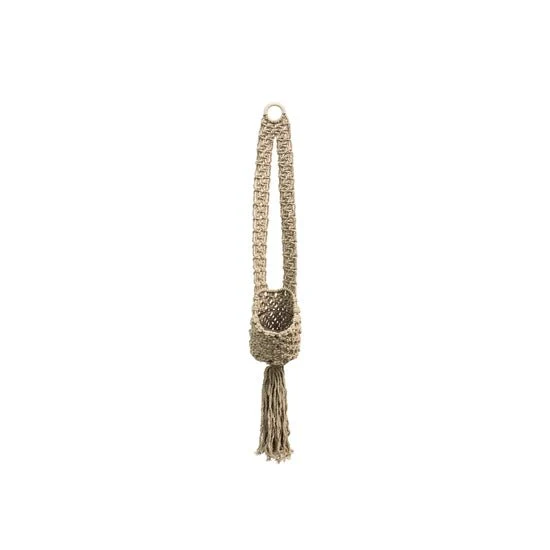Macrame Plant Wall Hanging