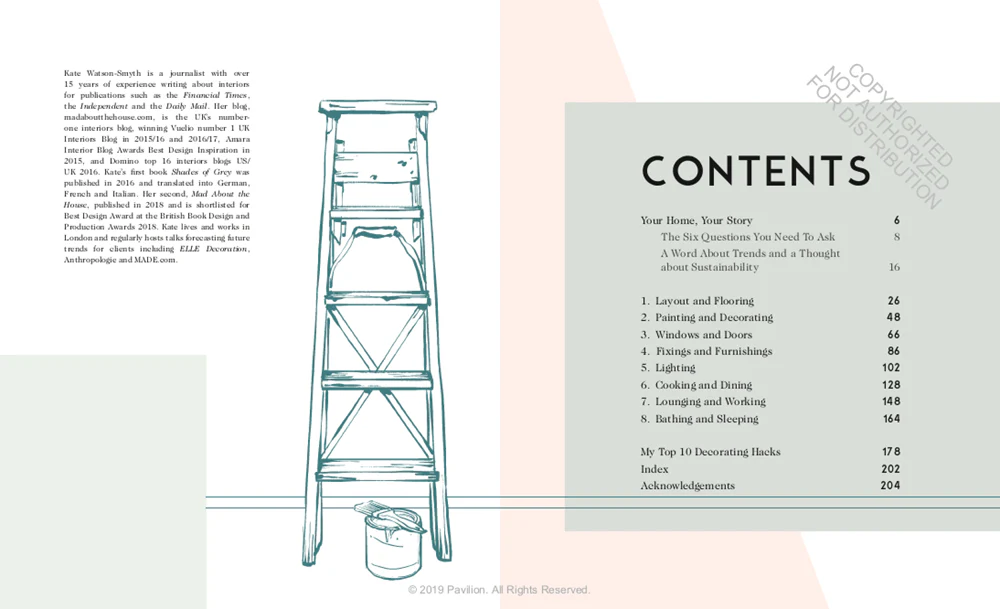 Mad about the House: 101 Interior Design Answers - Image 2