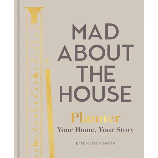 Mad About the House Planner