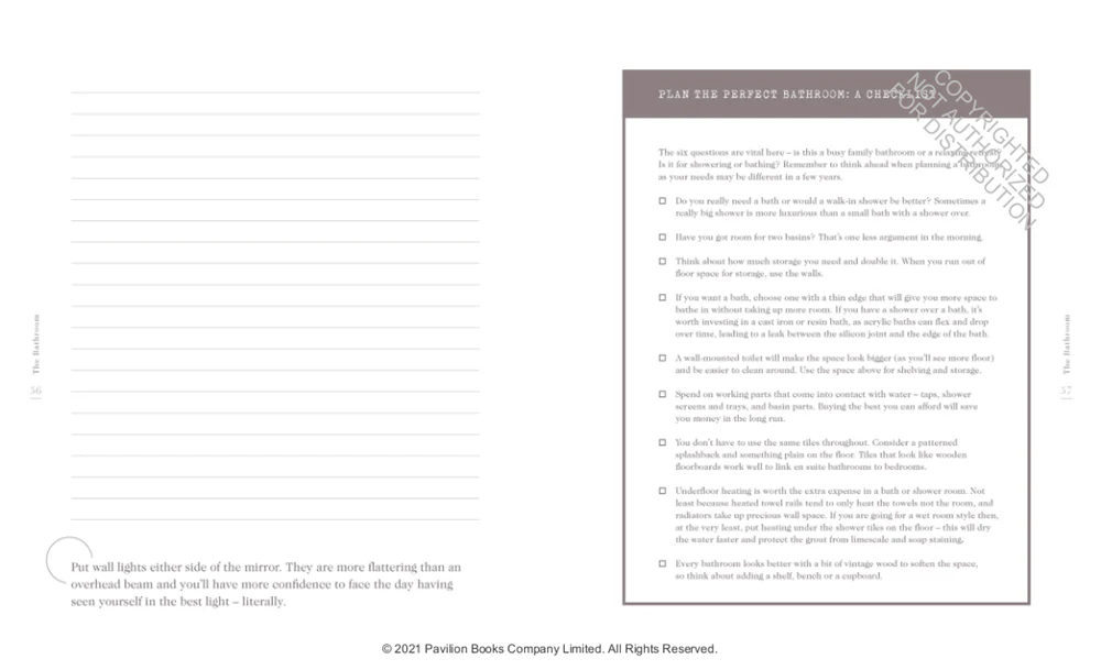 Mad About the House Planner - Image 3
