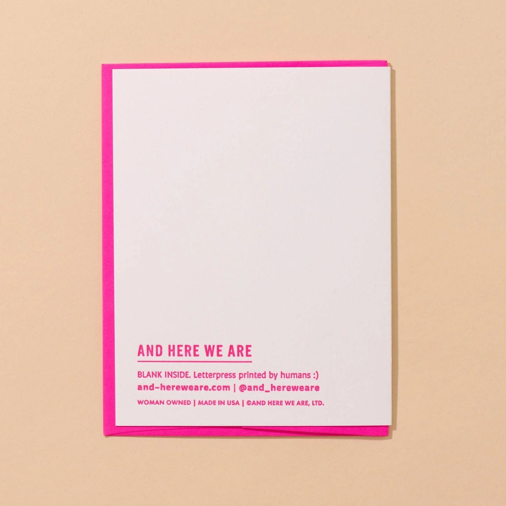 Made a Human Baby Card - Image 3