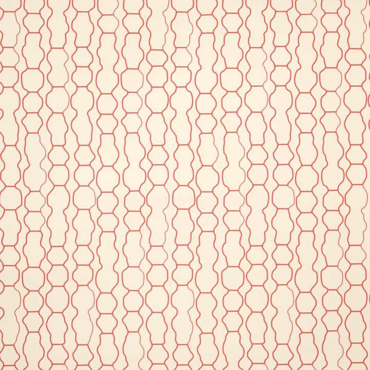 Madison Wallpaper, Cranberry & Vodka - Image 3