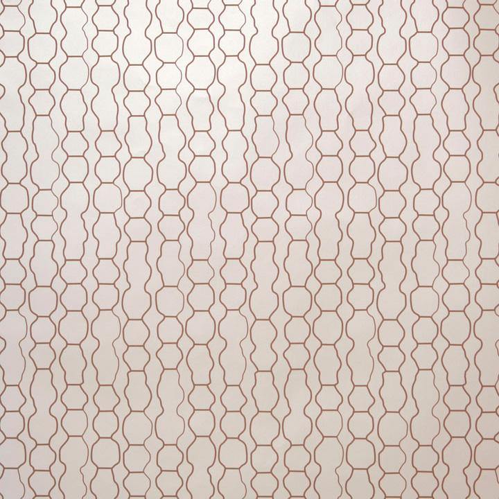 Madison Wallpaper, Iced Mocha - Image 3