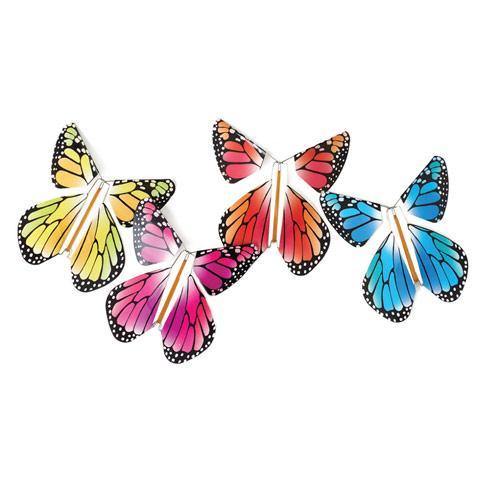 Magic Flying Rainbow Butterfly - Image 2