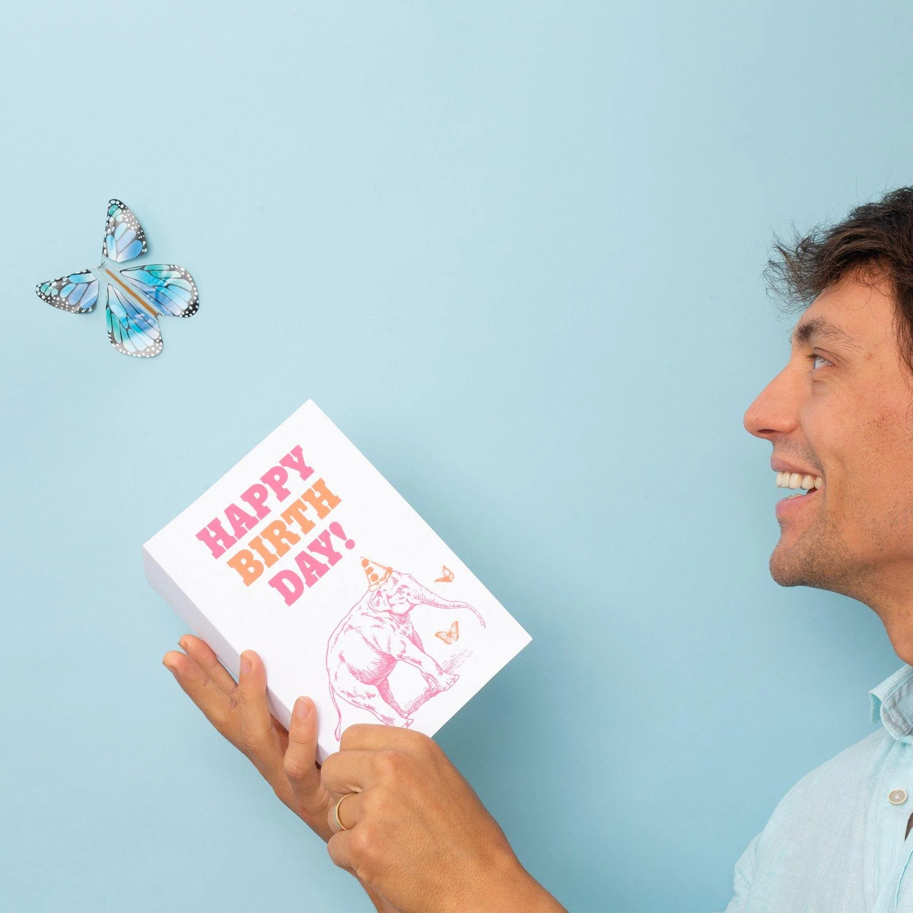 Magic Flying Rainbow Butterfly - Image 3
