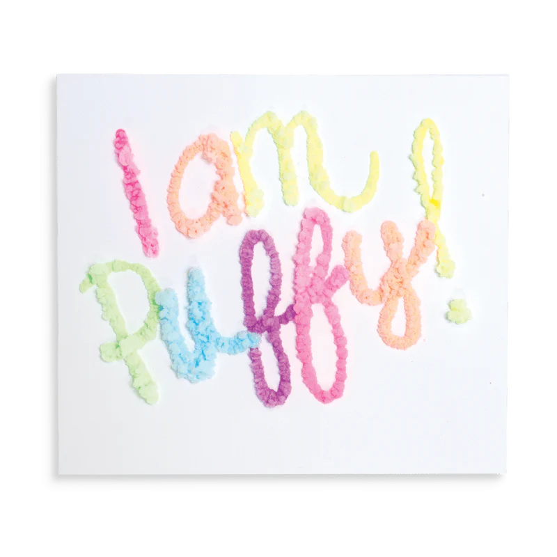 Magic Neon Puffy Pens - Image 3