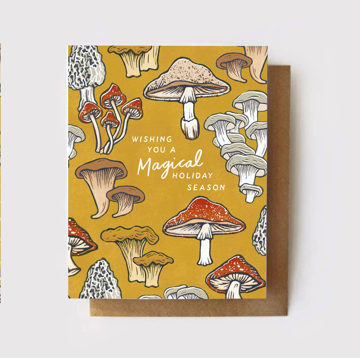 Magical Holiday Season Boxed Cards, Set/8 - Image 2