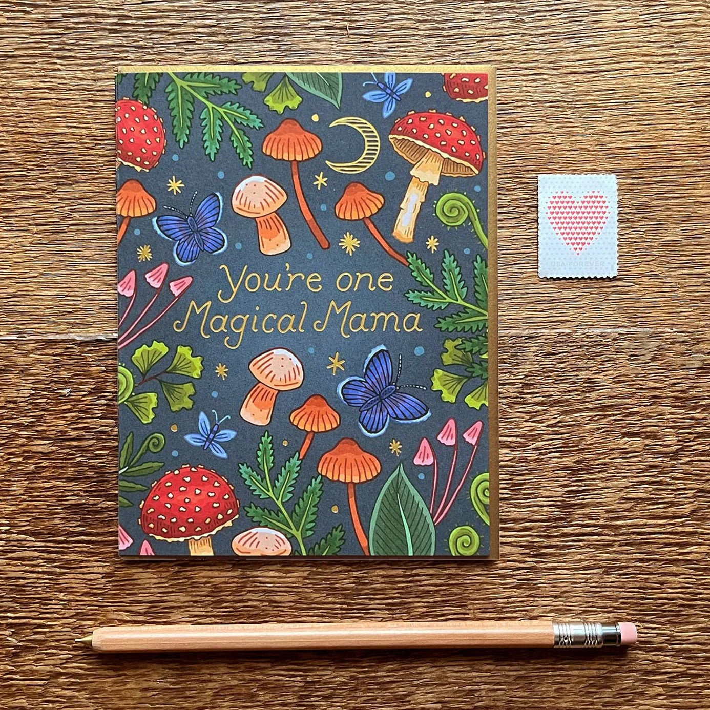 Magical Mother's Day Card - Image 2