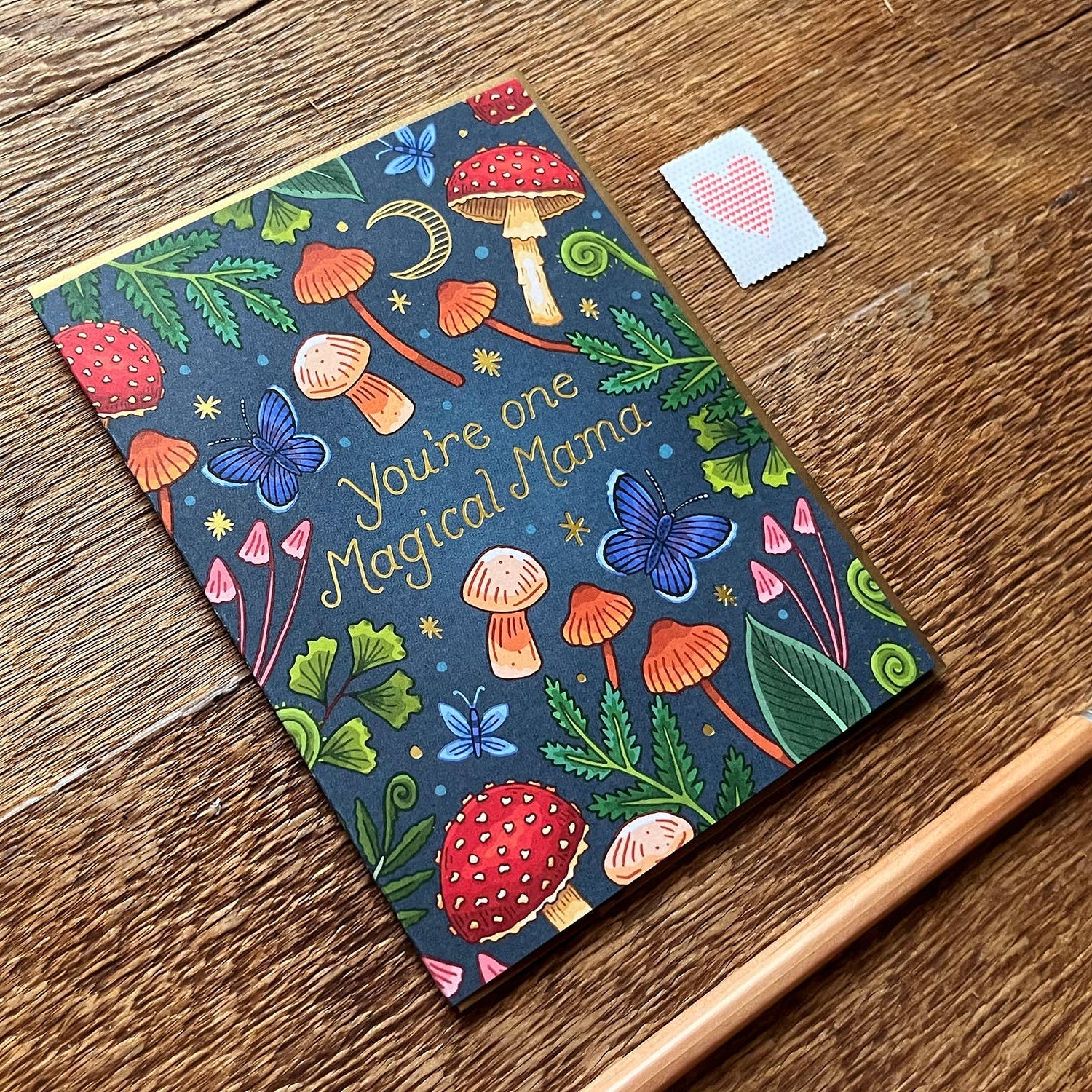 Magical Mother's Day Card - Image 4