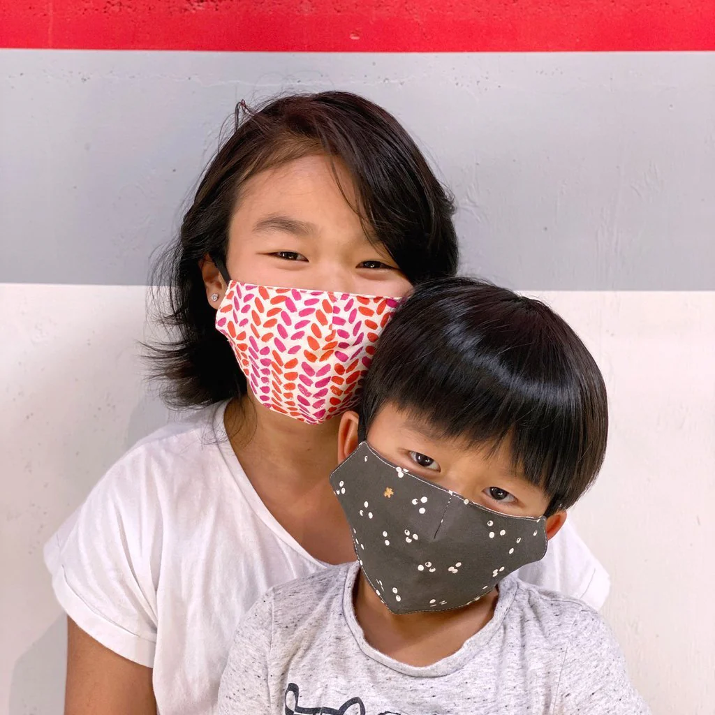 Maika Mask Set Kid - Image 3