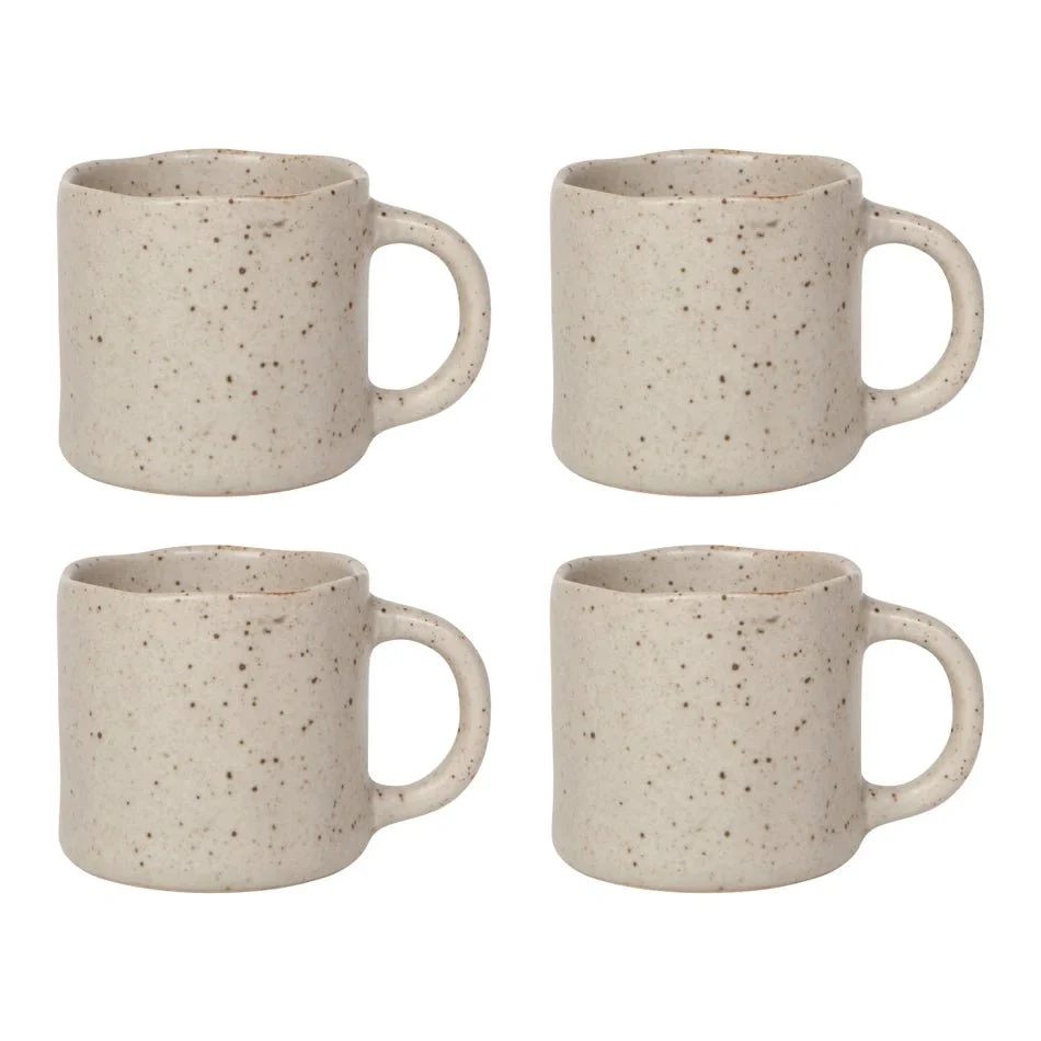 Maison Espresso Cups Set of 4