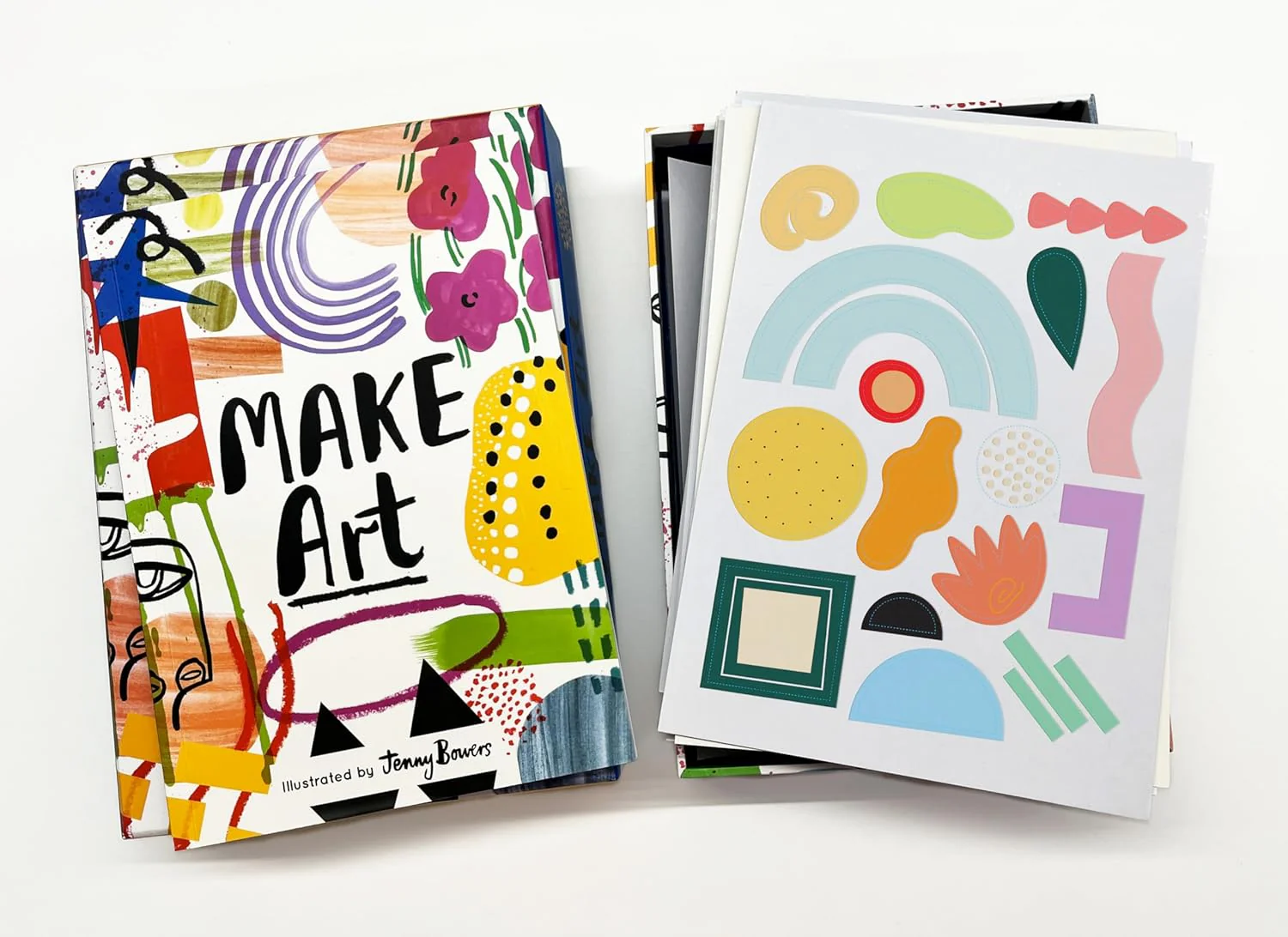 Make Art: 20+ Free-Play Art Projects to Create - Image 2