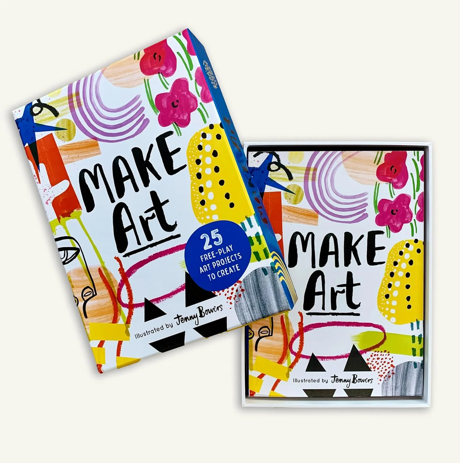 Make Art: 20+ Free-Play Art Projects to Create - Image 3