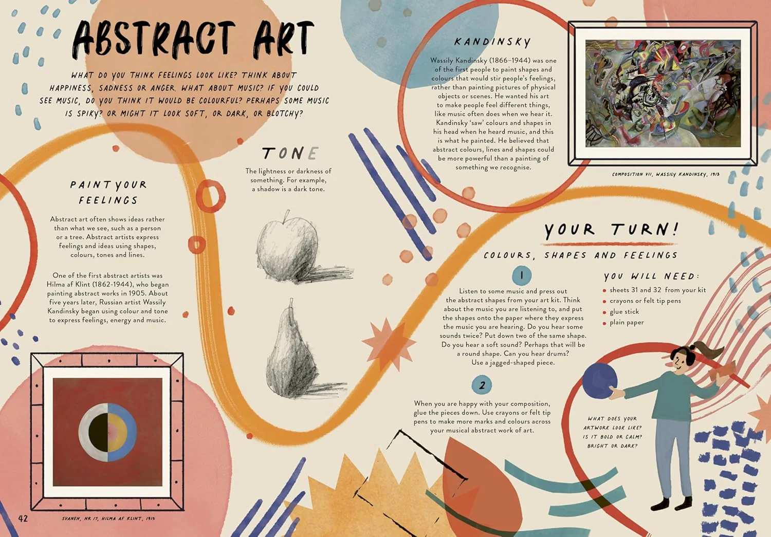 Make Art: 20+ Free-Play Art Projects to Create - Image 5