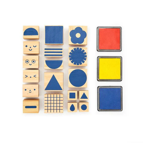 Make, Create & Play Stamp It! Set - Image 2