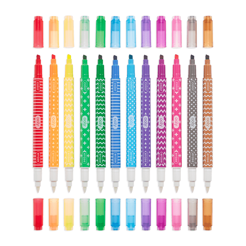 Make No Mistake Erasable Markers - Image 2