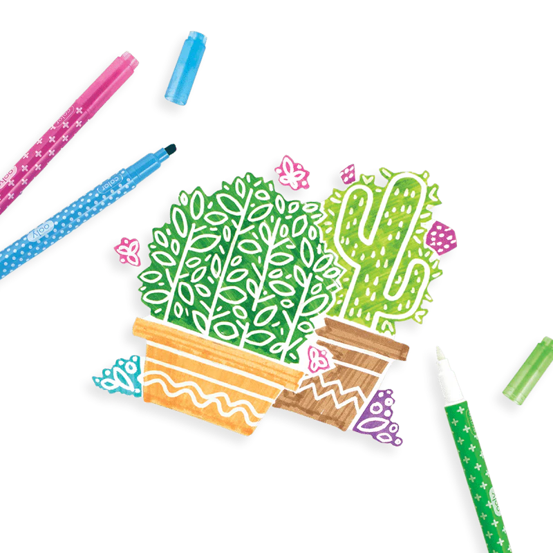 Make No Mistake Erasable Markers - Image 3