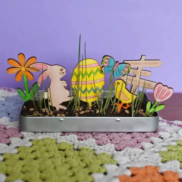 Make Your Own Easter Garden - Image 4