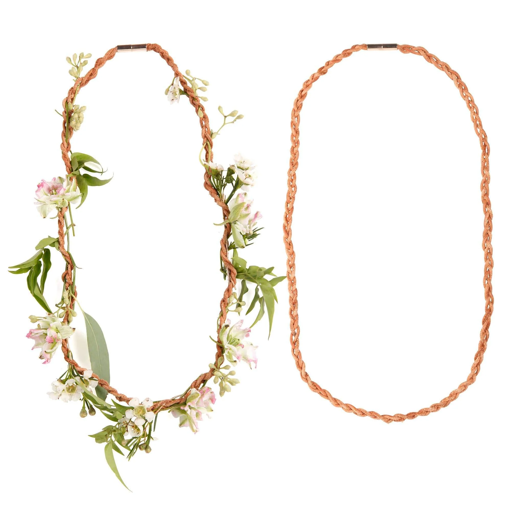 Make Your Own Fresh Flower Necklace - Image 2