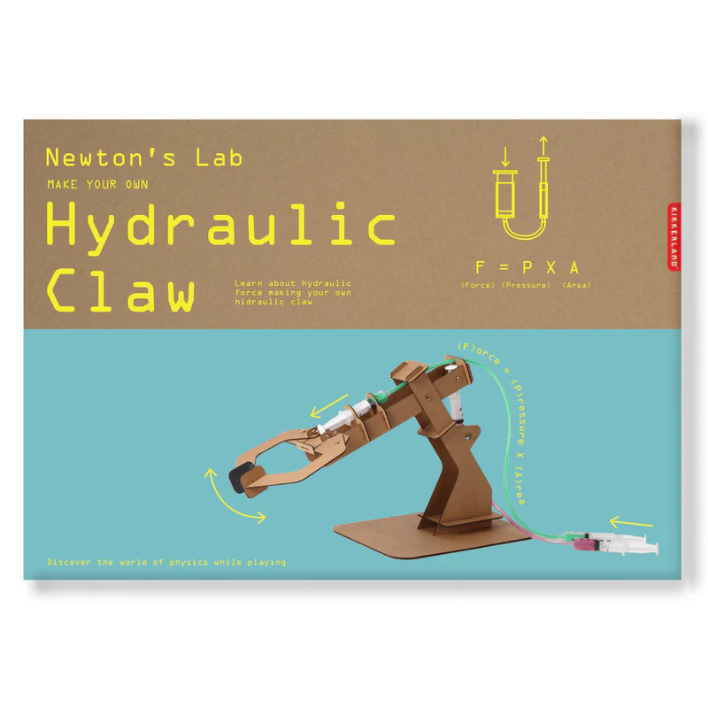 Make Your Own Hydraulic Claw - Image 2