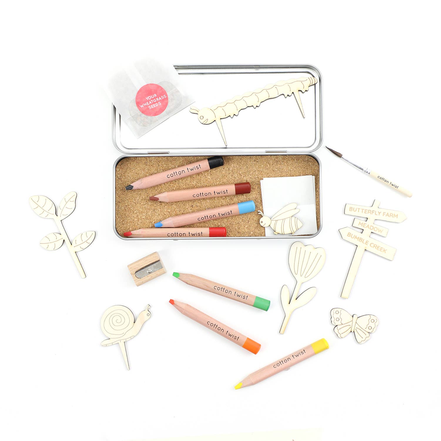 Make Your Own Mini Beasts Garden - Image 2