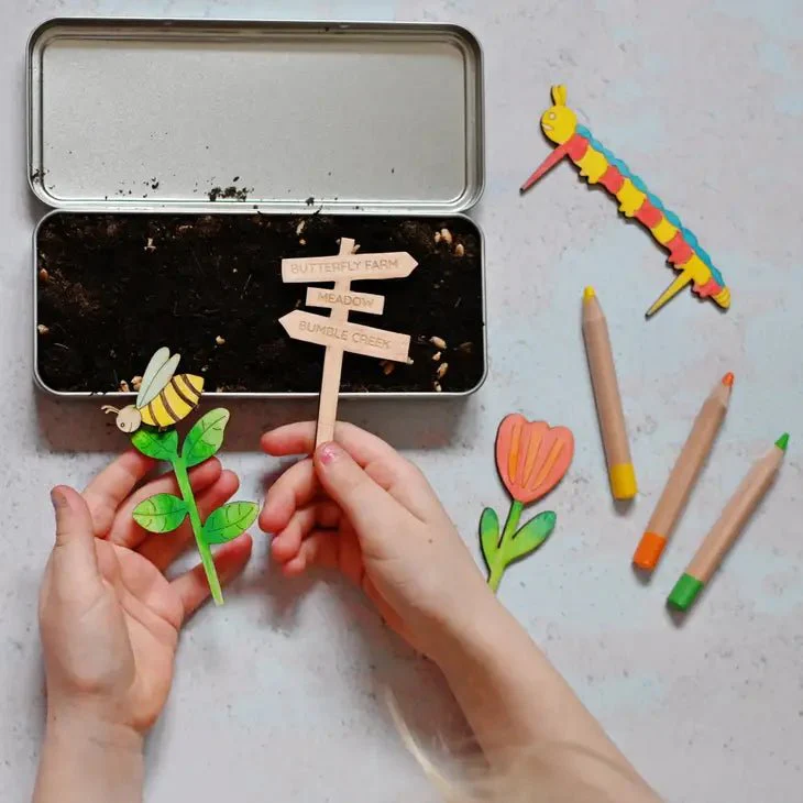 Make Your Own Mini Beasts Garden - Image 3