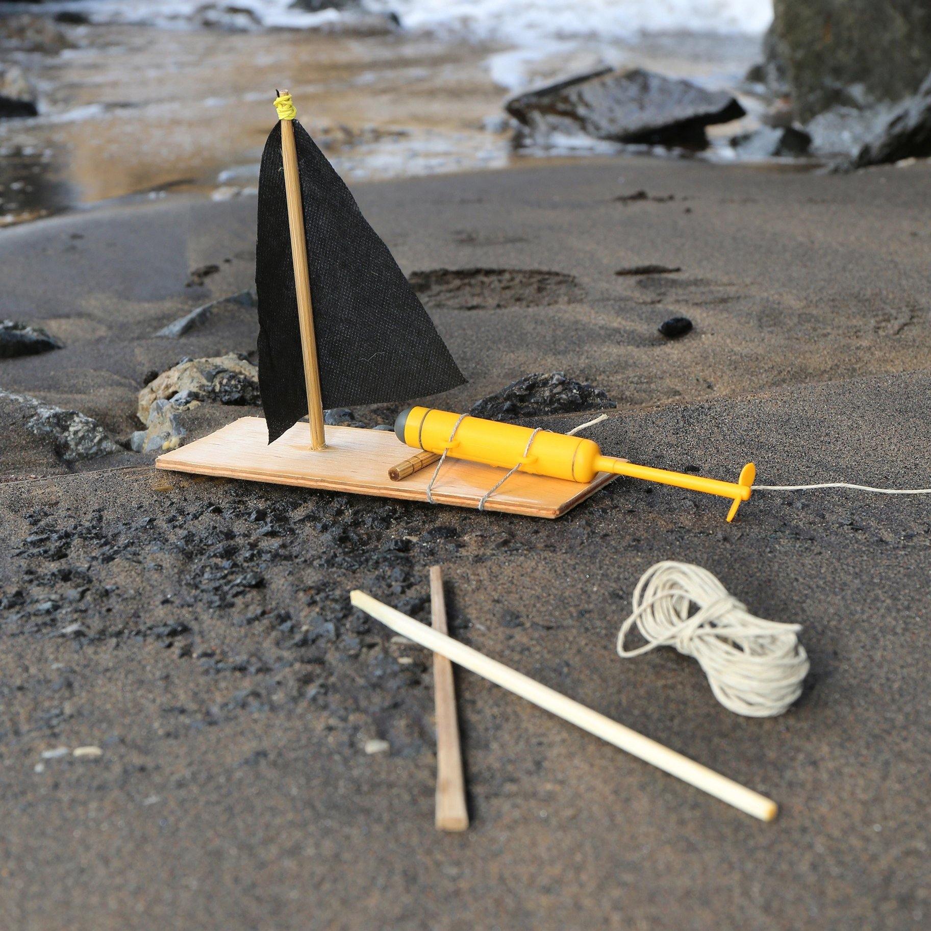 Make Your Own Motor Boat - Image 3