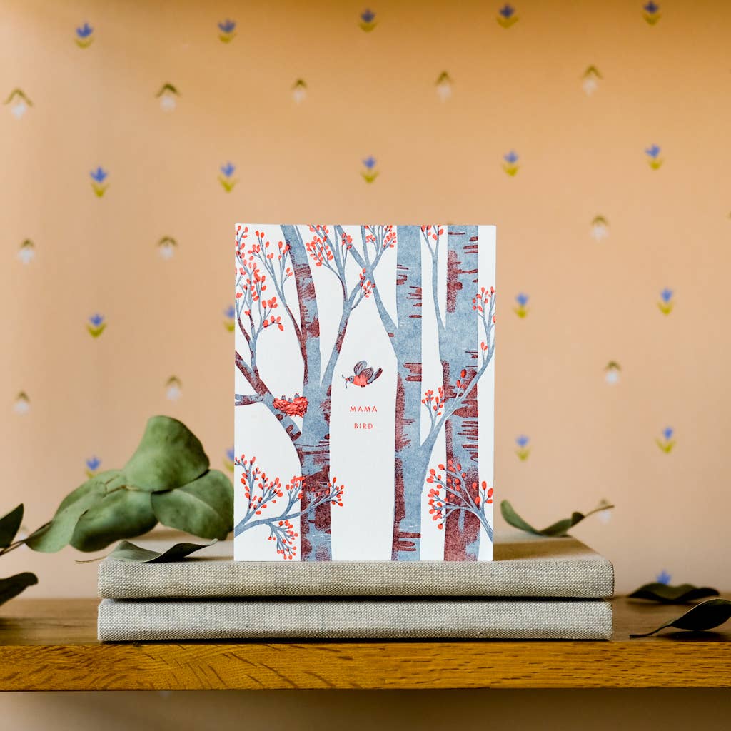Mama Bird Card - Image 2