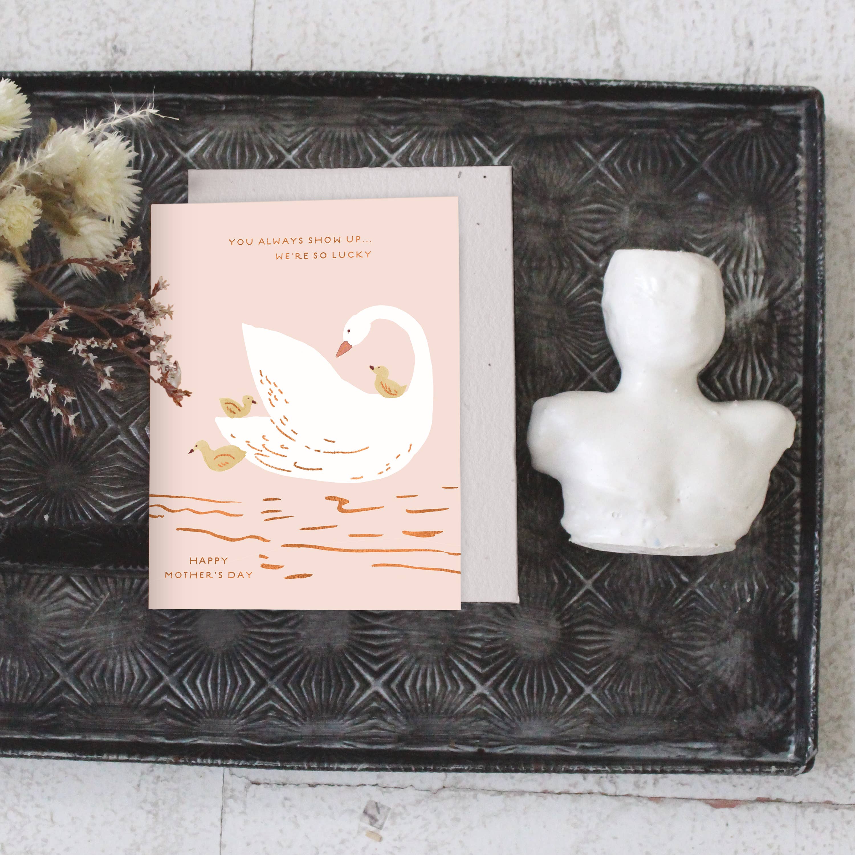 Mama Swan Mother's Day Card - Image 5