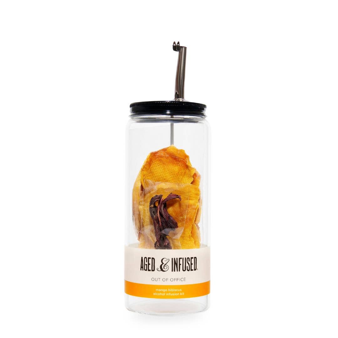 Mango Hibiscus Cocktail Infusion Kit - Image 2