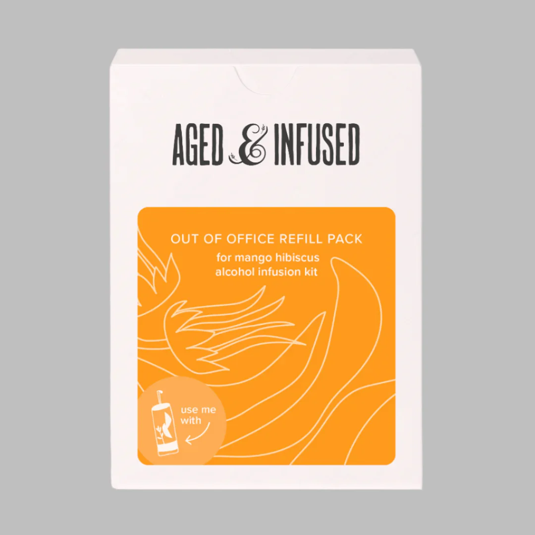 Mango Hibiscus Refill Pack
