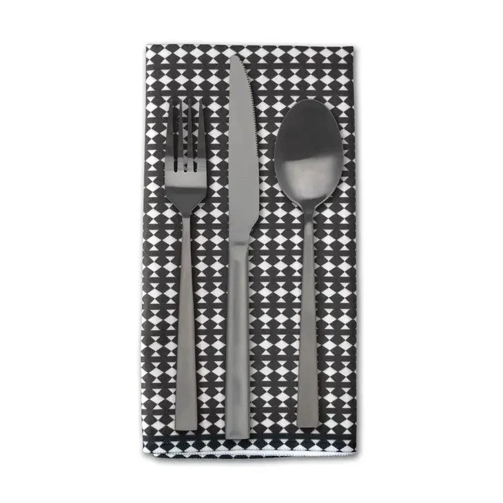 Maori Napkins, Set/6 - Image 2