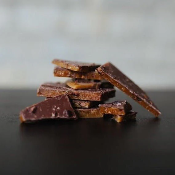 Maple Toffee with Cocoa Nibs - Image 2