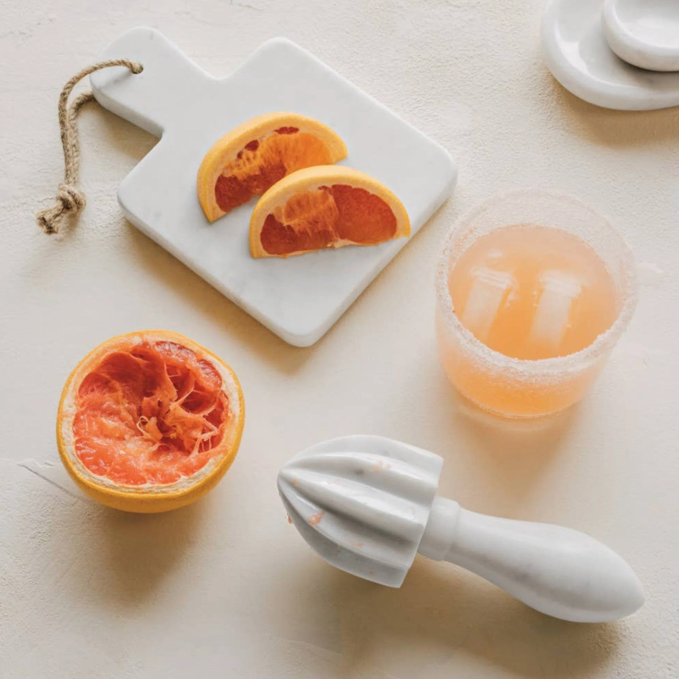 Marble Citrus Juicer - Image 2