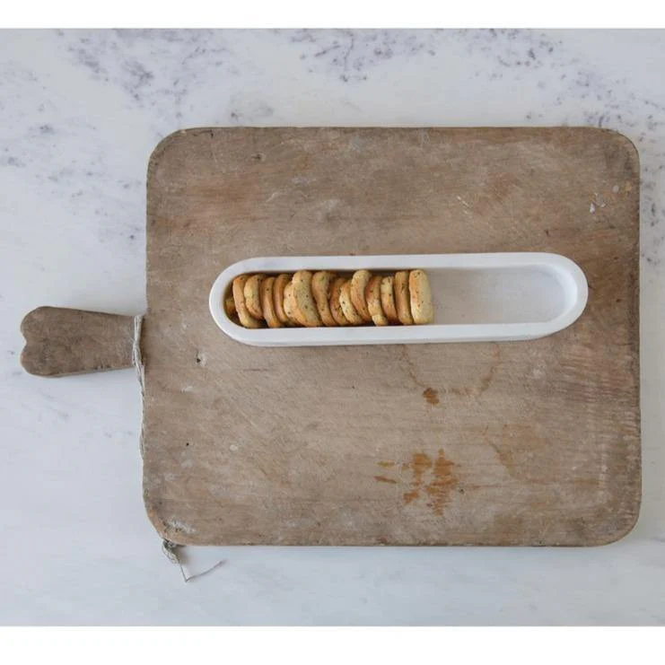 Marble Cracker Dish - Image 2