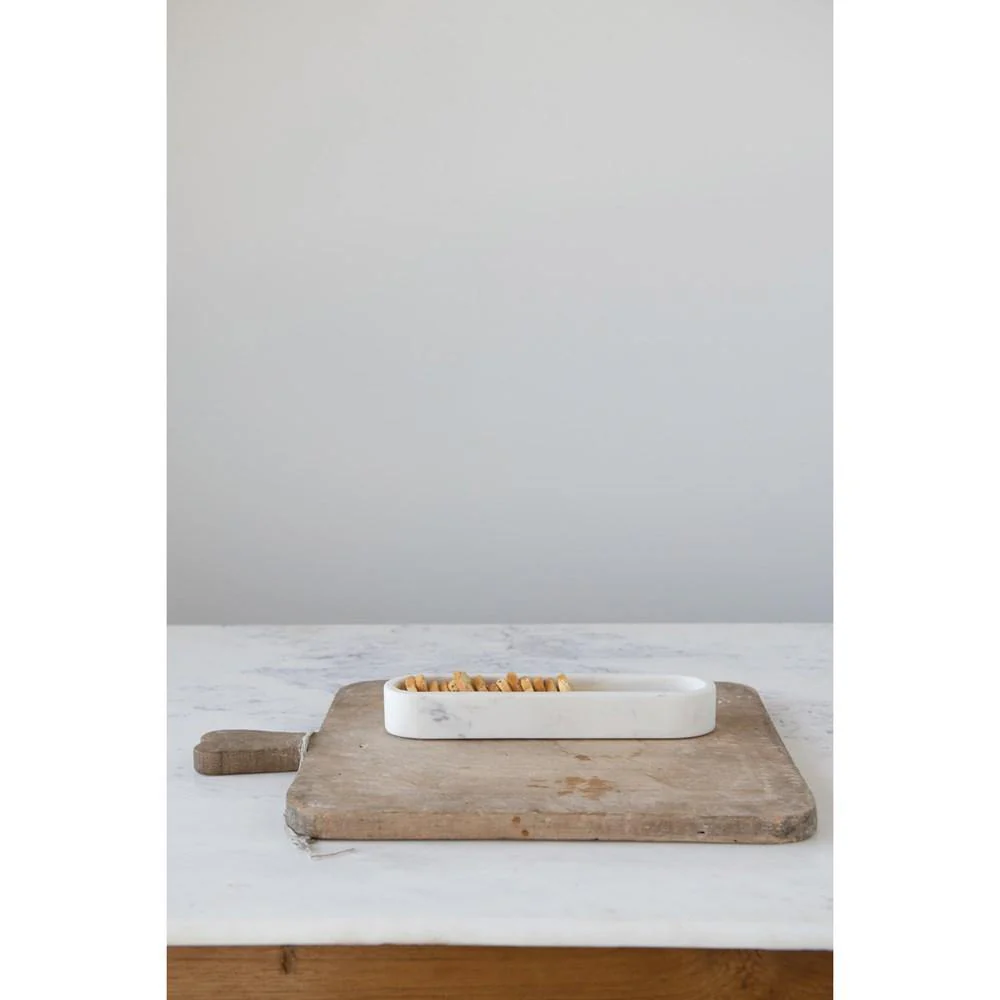 Marble Cracker Dish - Image 3