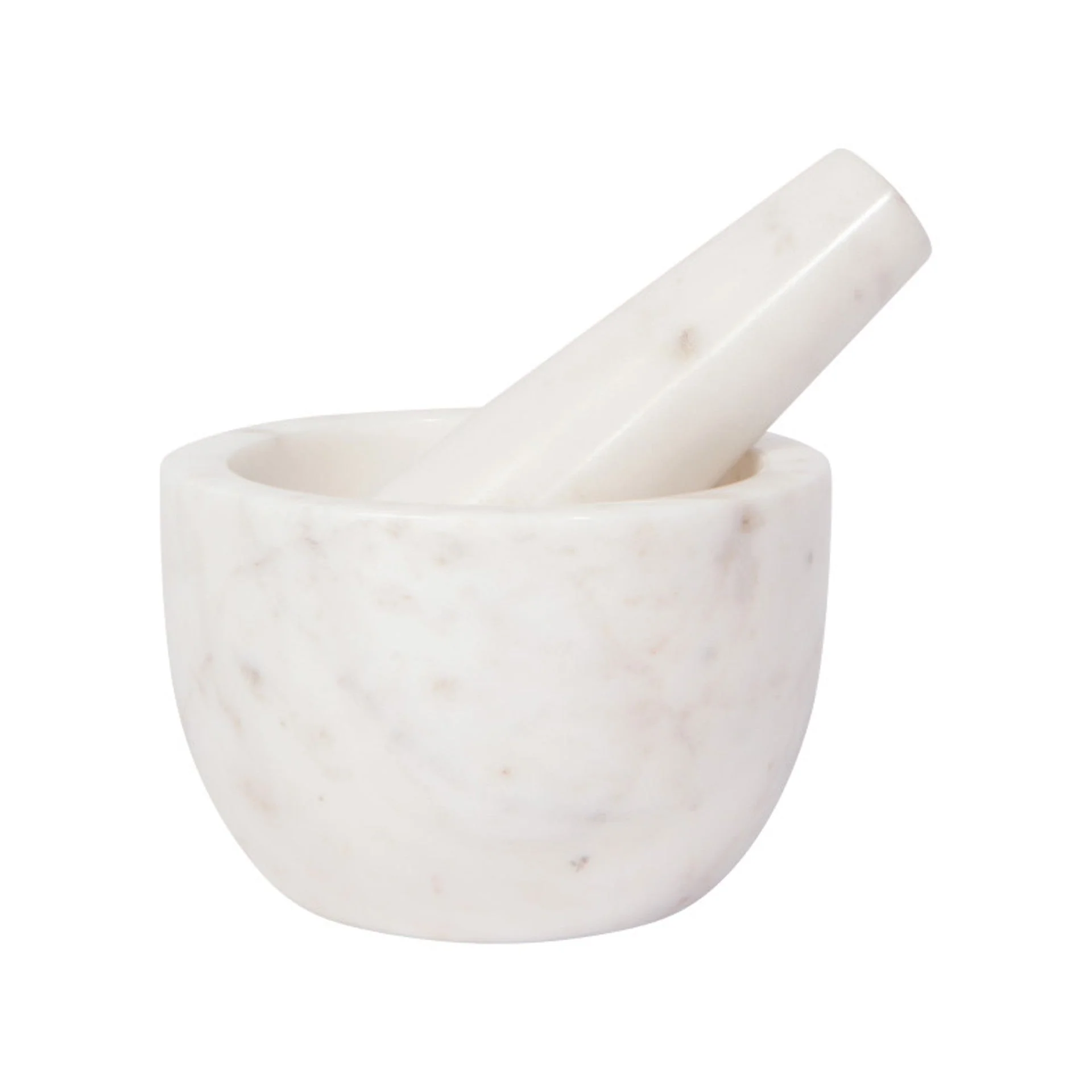 Marble Mortar & Pestle - Image 2