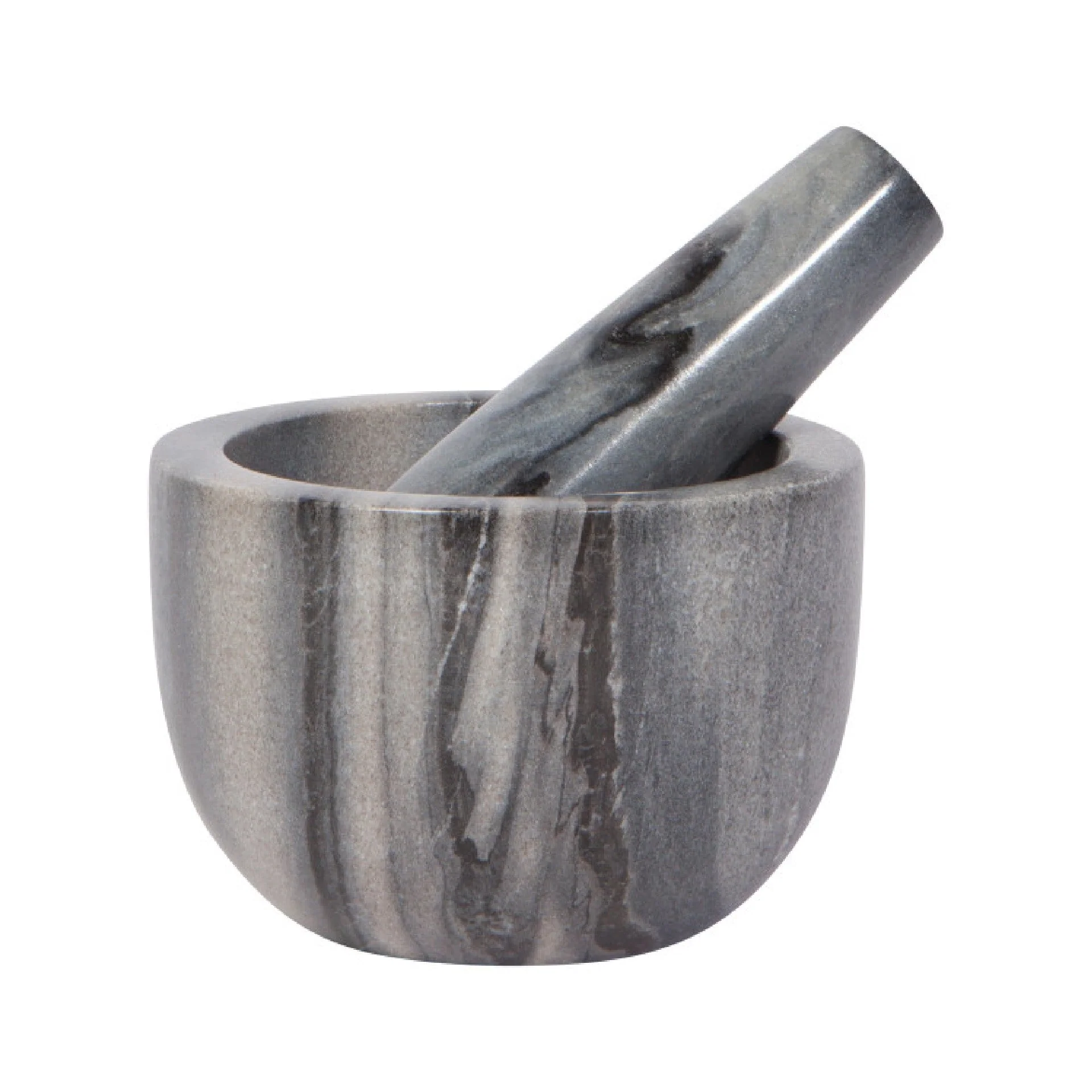 Marble Mortar & Pestle - Image 3