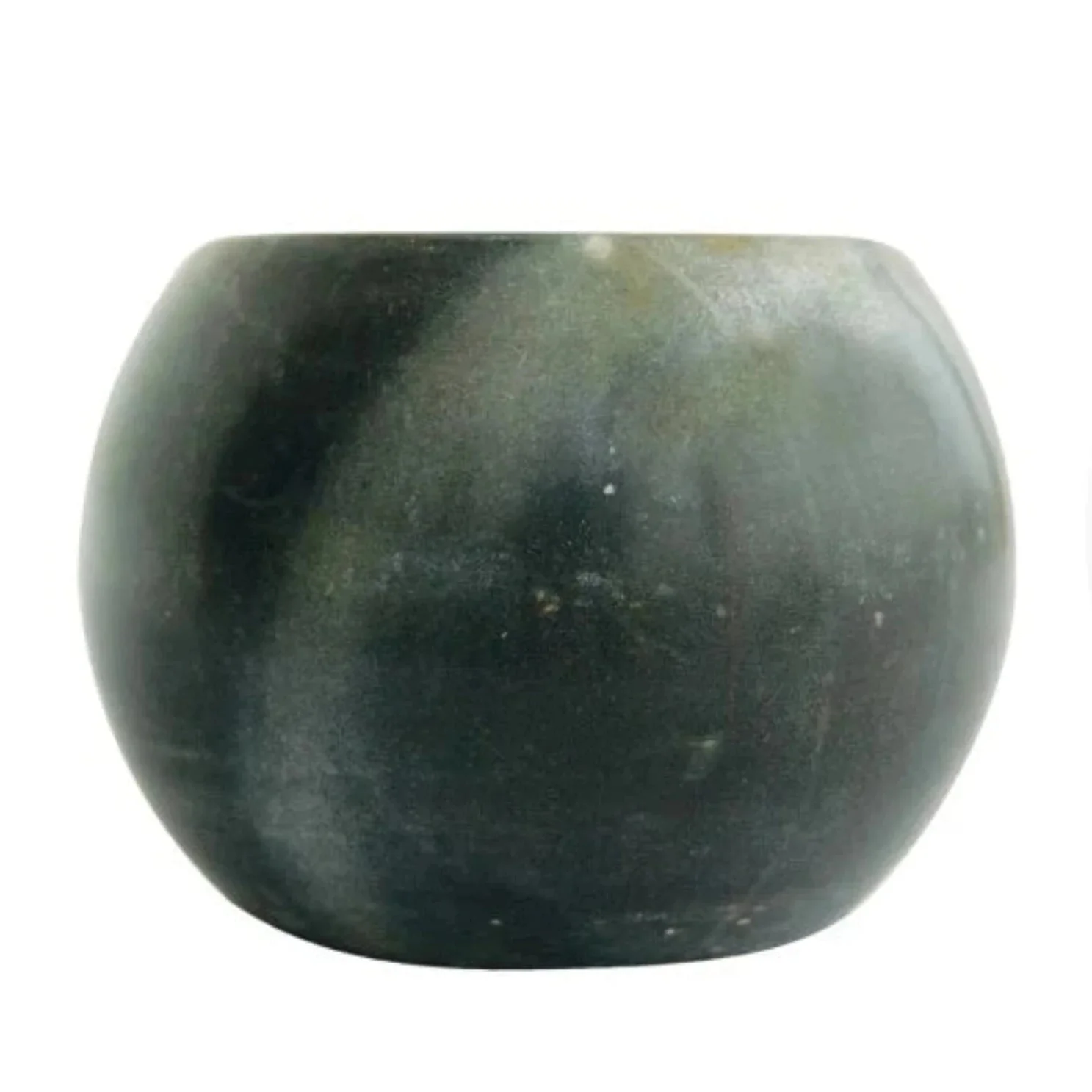 Marble Pinch Pot - Image 2