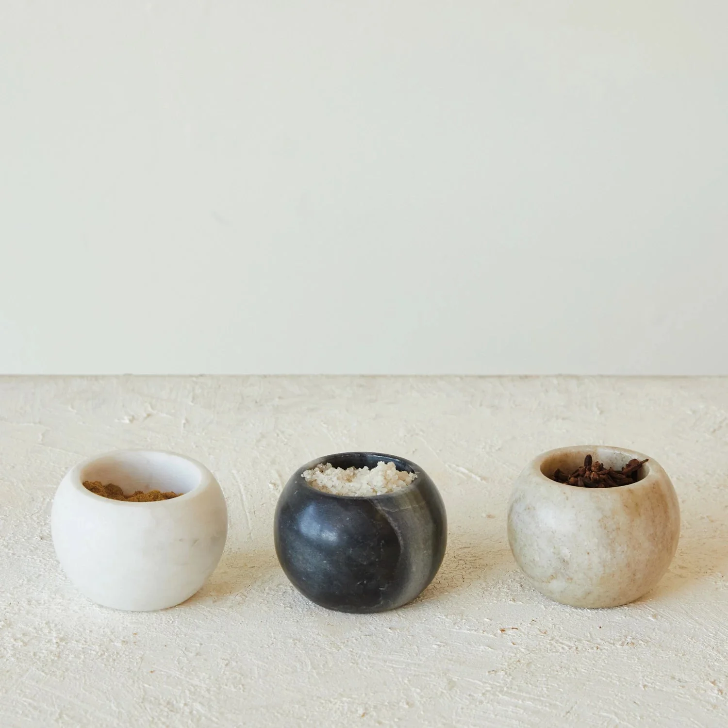 Marble Pinch Pot - Image 5