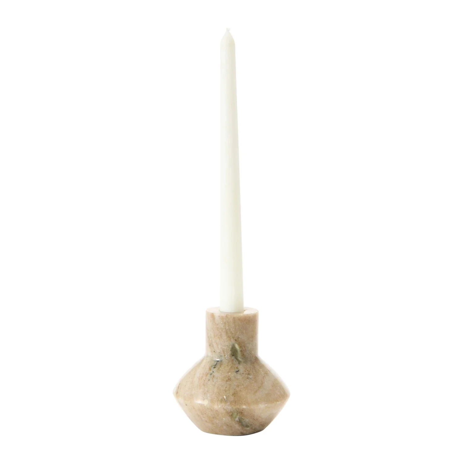 Marble Taper Candle Holder - Image 2