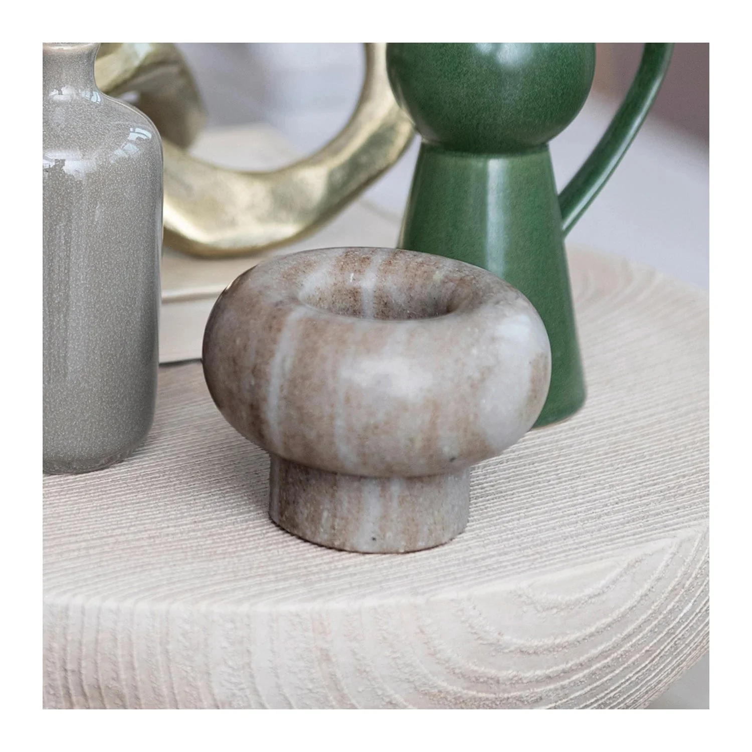 Marble Tealight Holders - Image 3