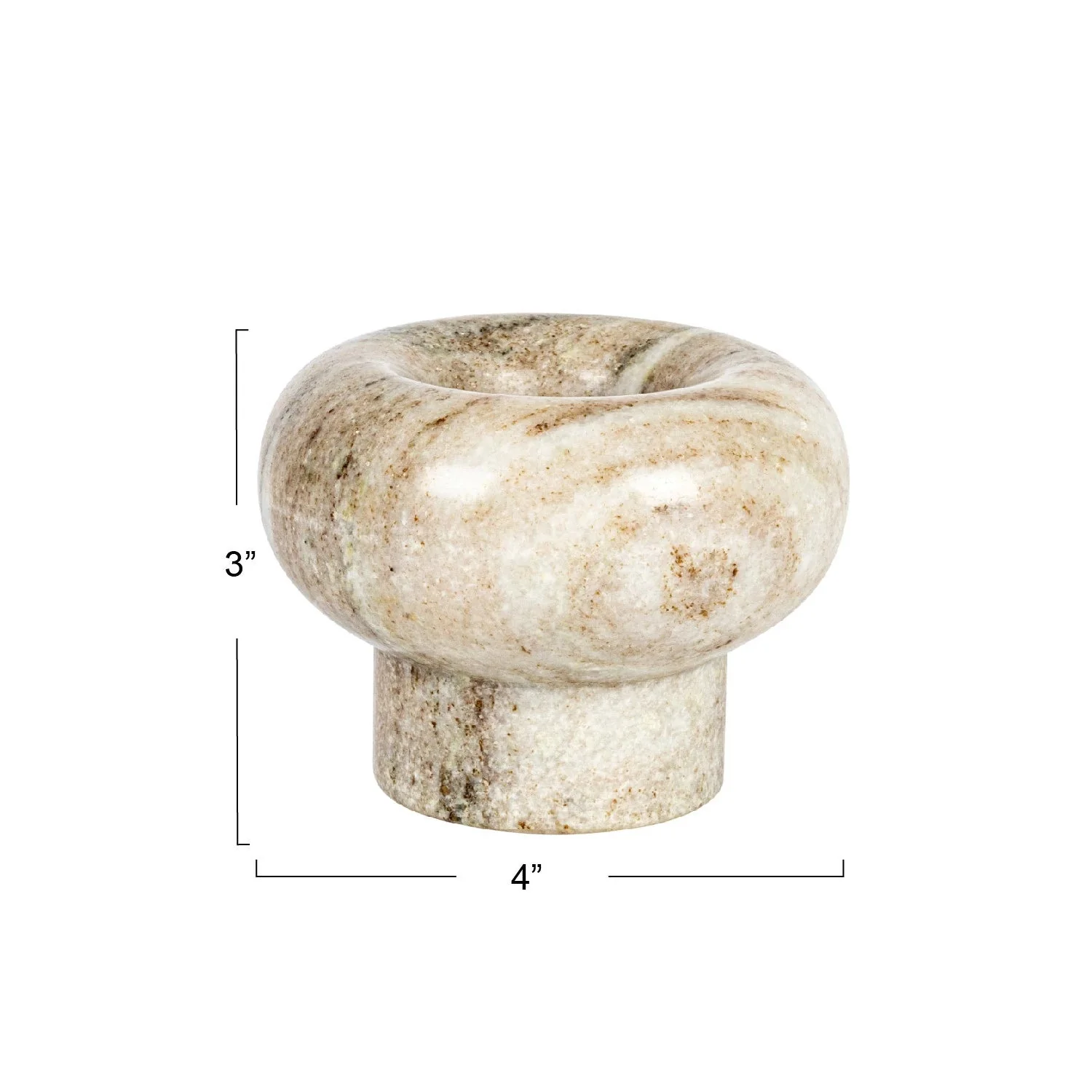 Marble Tealight Holders - Image 4
