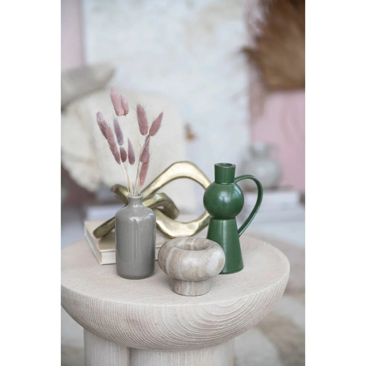 Marble Tealight Holders - Image 6