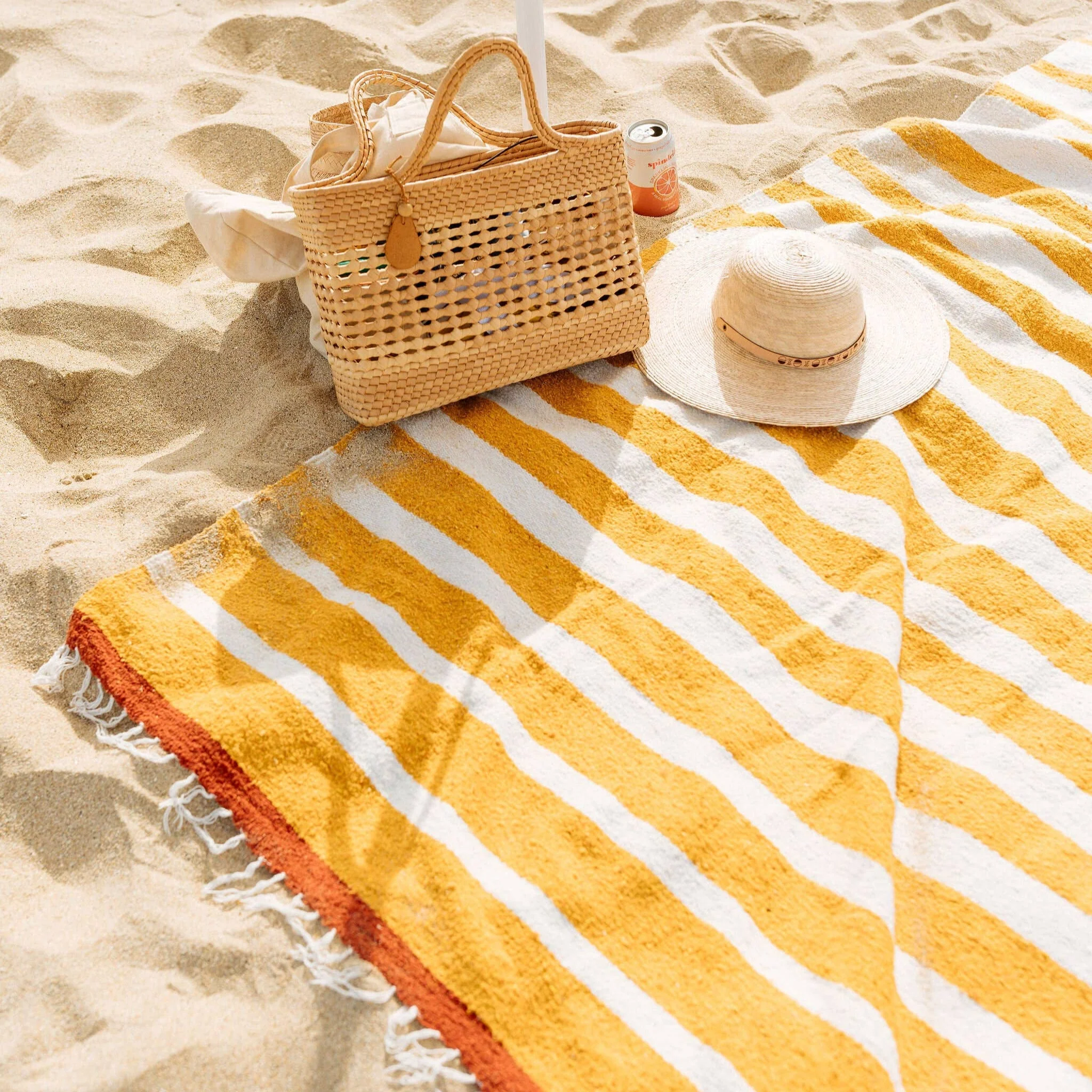 Blanket Roll - Marea Sol - Image 3