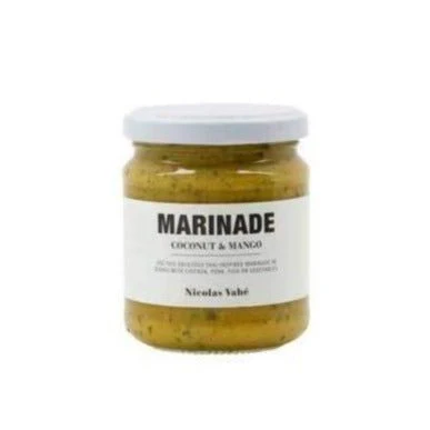 Coconut & Mango Marinade