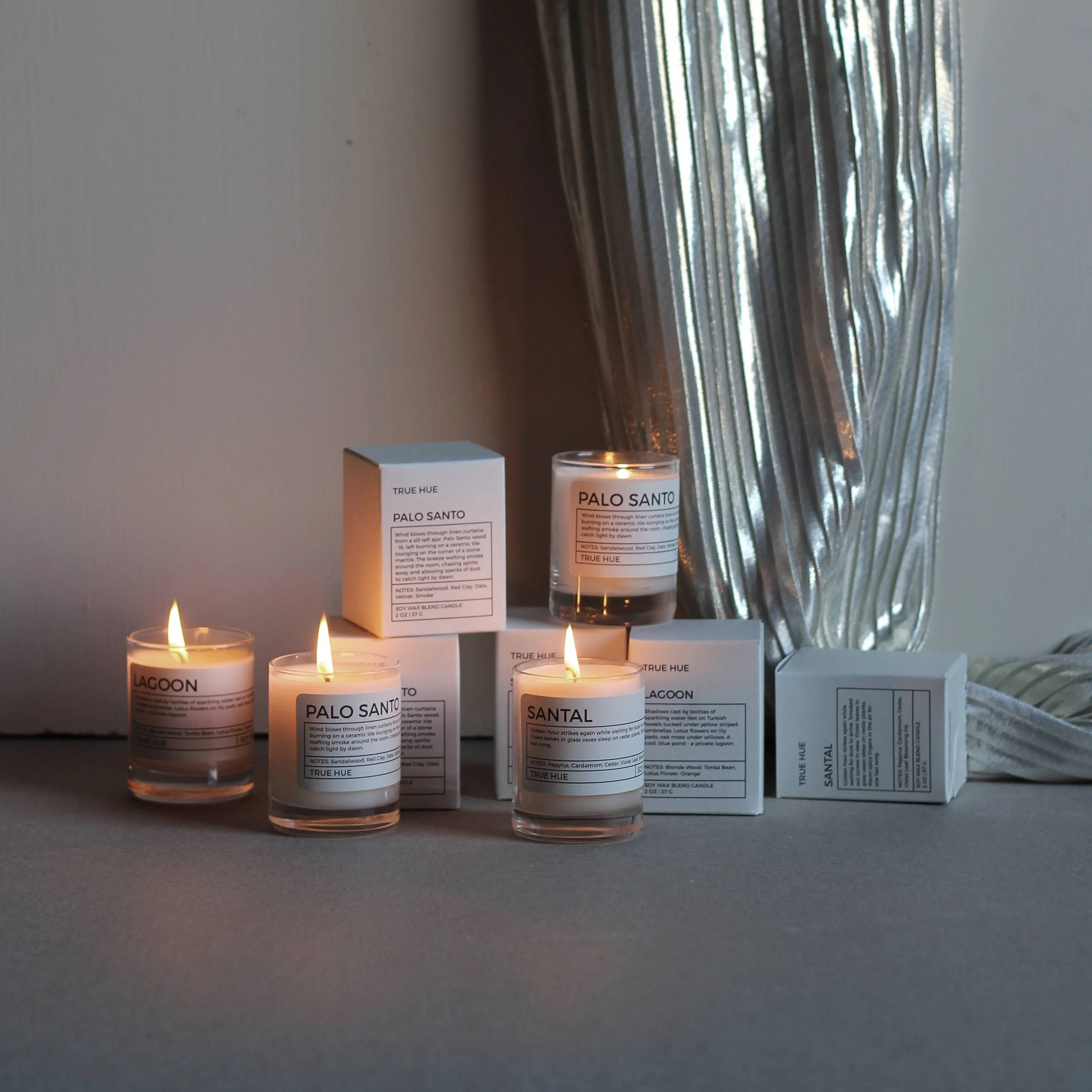Mariner's Apartment Mini Candle - Image 3