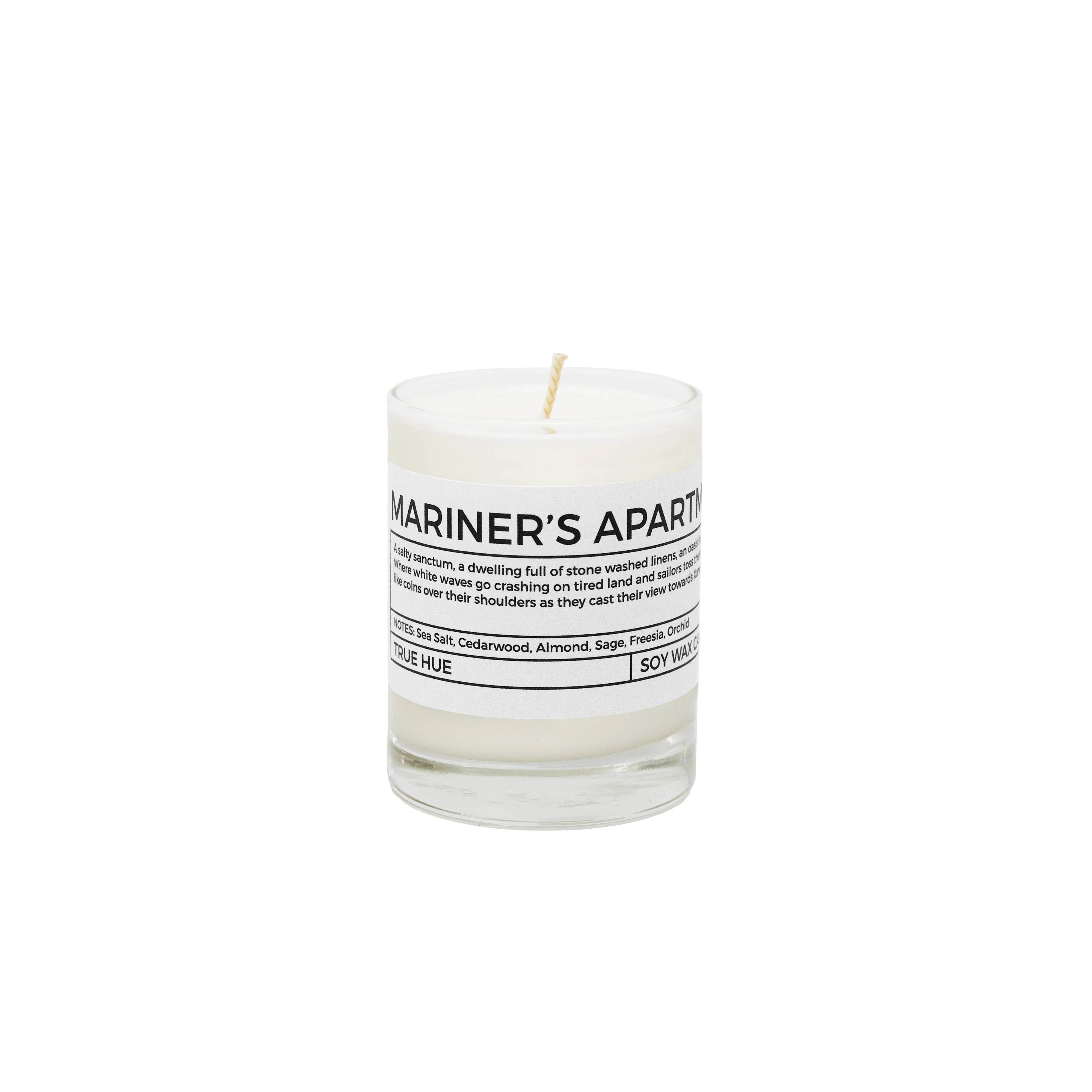 Mariner's Apartment Mini Candle - Image 5