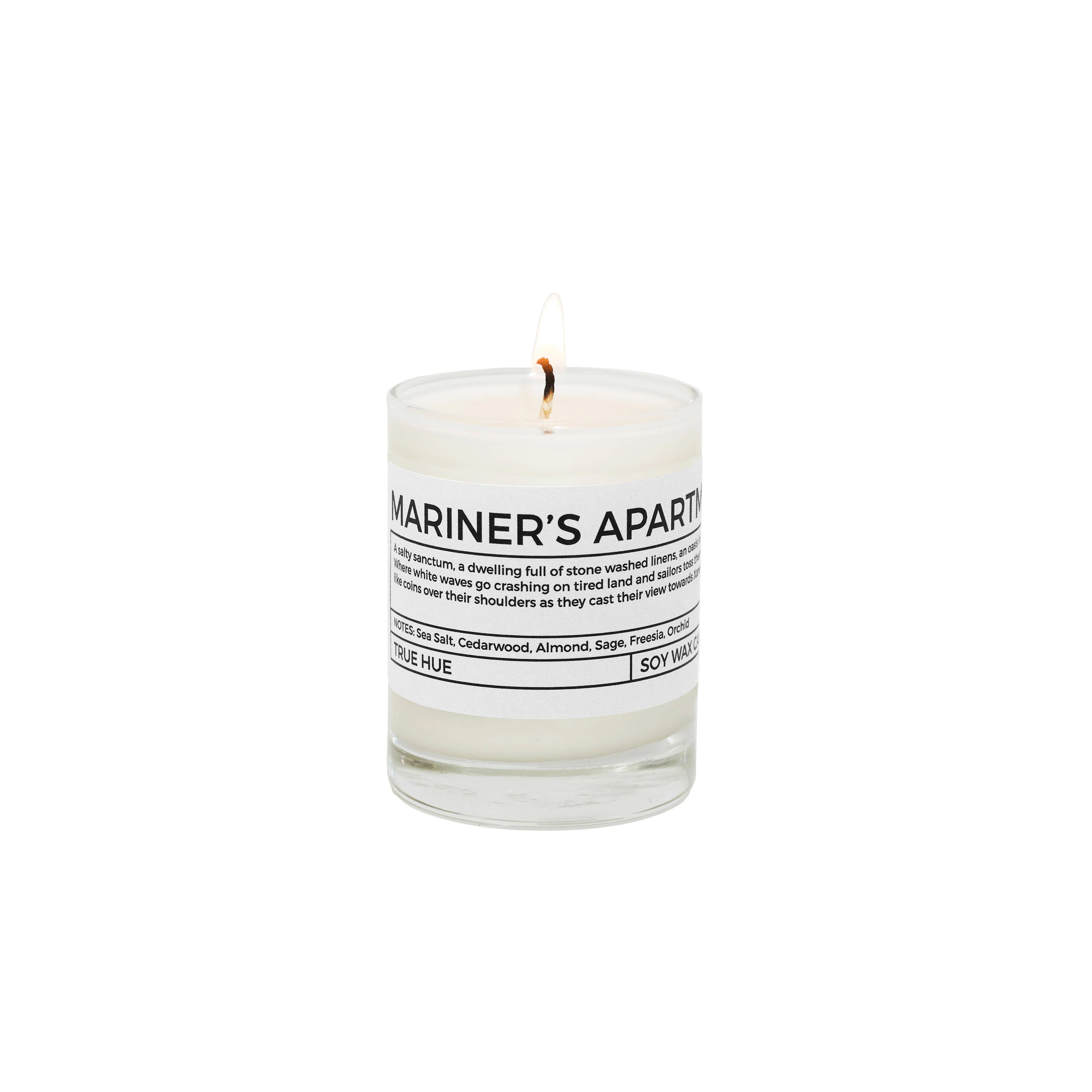 Mariner's Apartment Mini Candle - Image 6