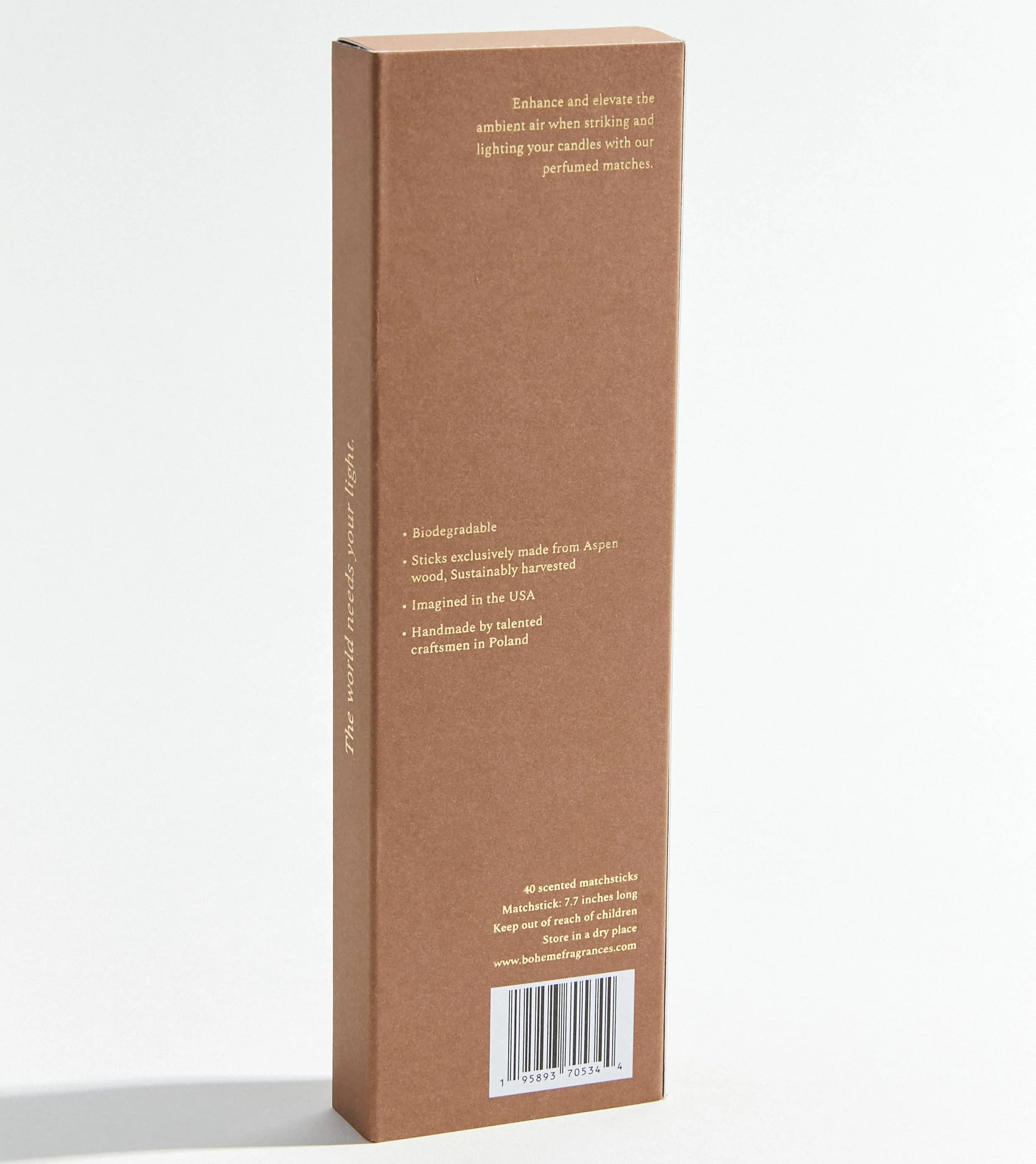 Marisol - Scented Matches - Image 5